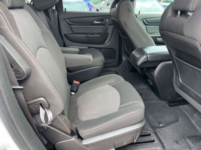 2017 Chevrolet Traverse LT 1LT