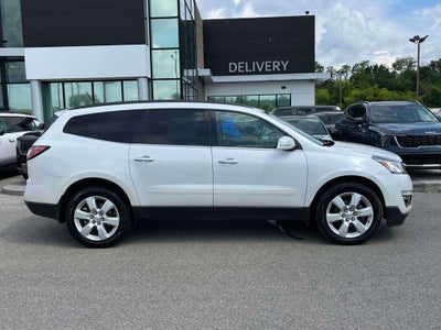 2017 Chevrolet Traverse LT 1LT