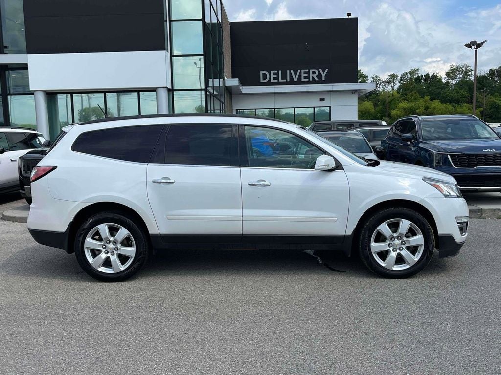 2017 Chevrolet Traverse LT 1LT