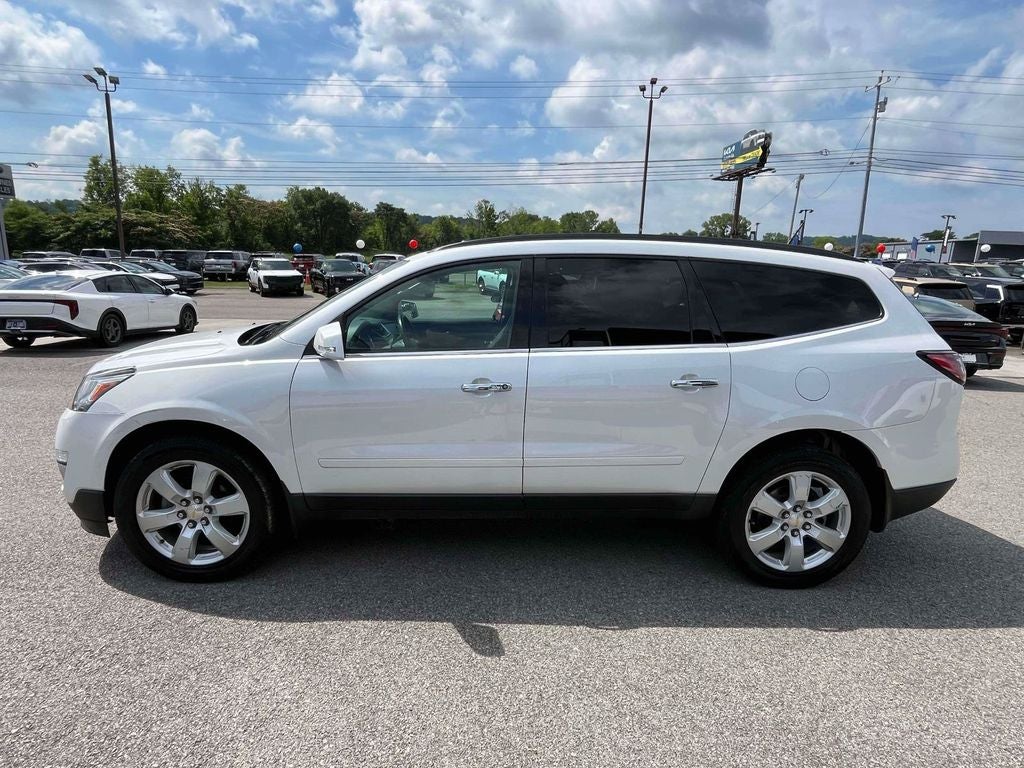2017 Chevrolet Traverse LT 1LT