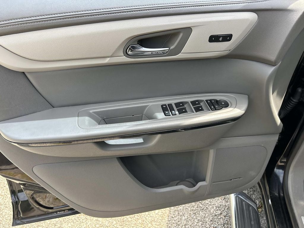 2016 Chevrolet Traverse LTZ