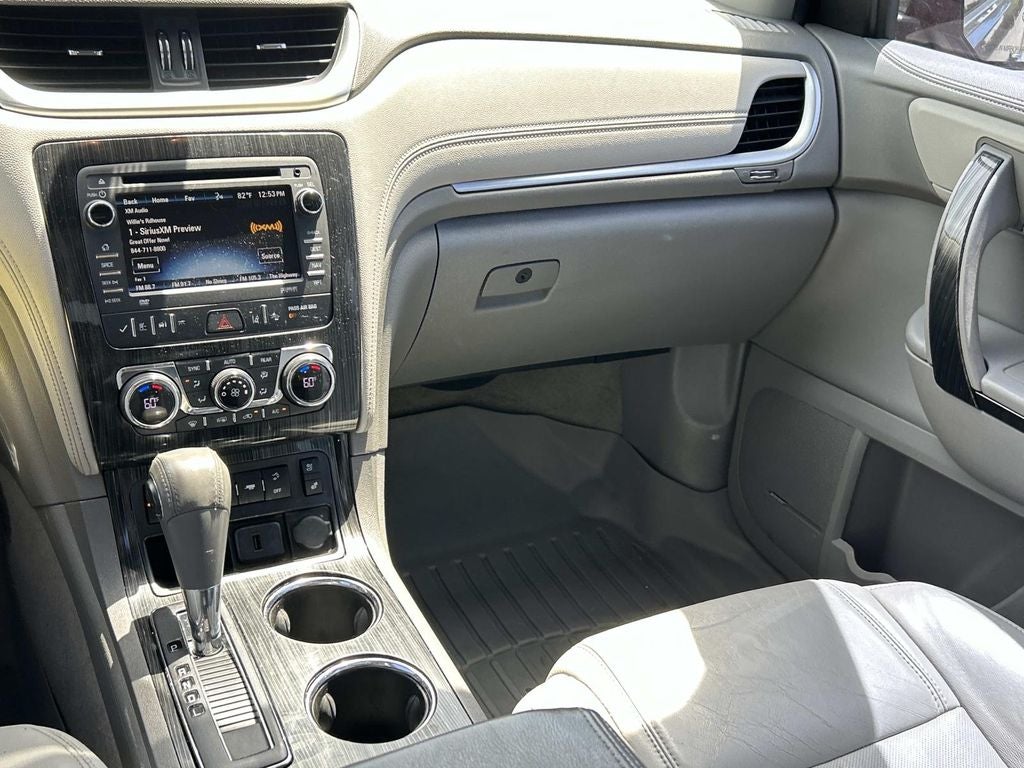 2016 Chevrolet Traverse LTZ