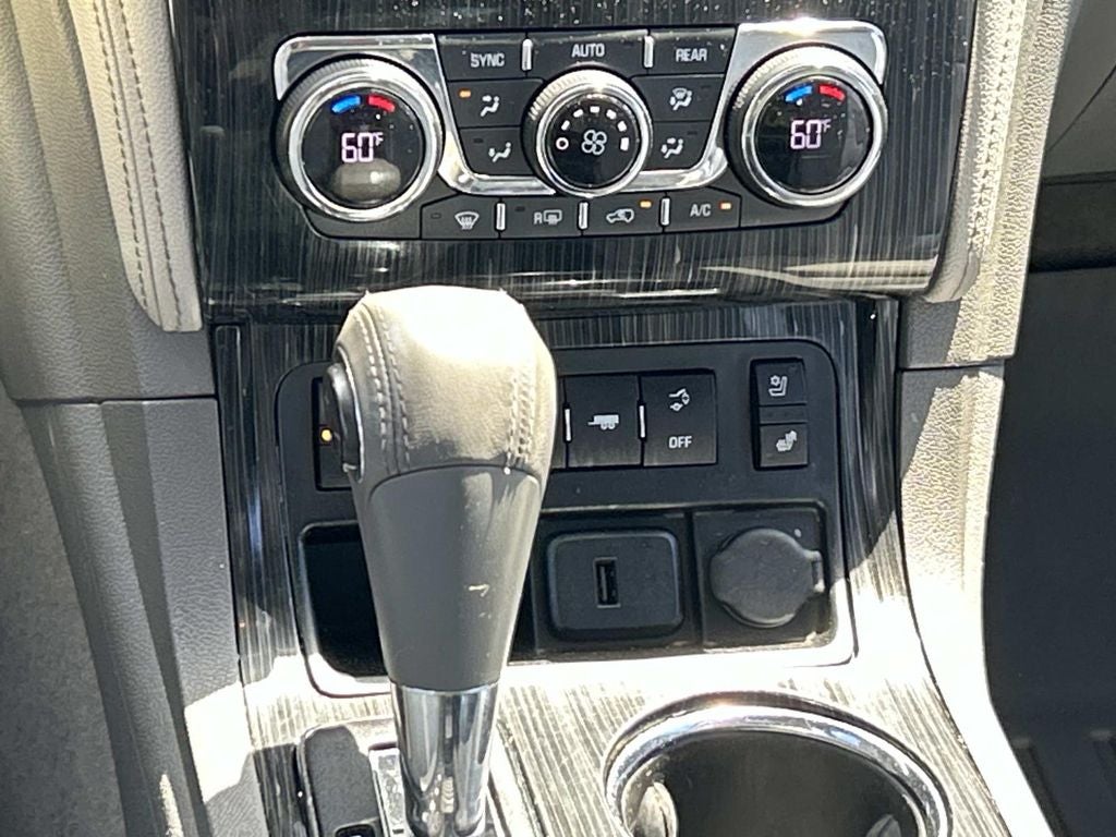 2016 Chevrolet Traverse LTZ