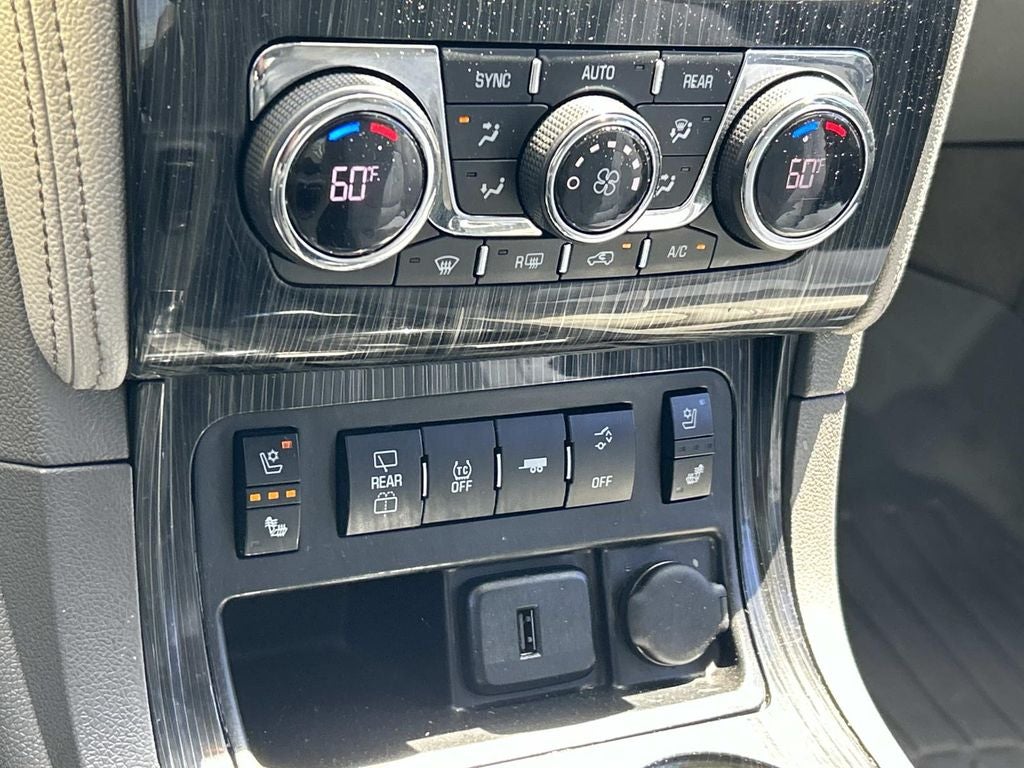 2016 Chevrolet Traverse LTZ