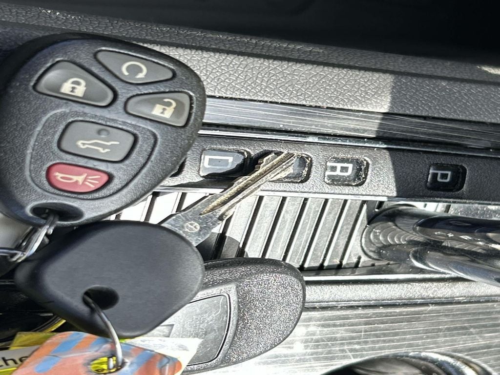 2016 Chevrolet Traverse LTZ