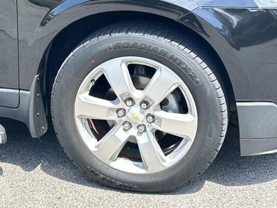 2016 Chevrolet Traverse LTZ