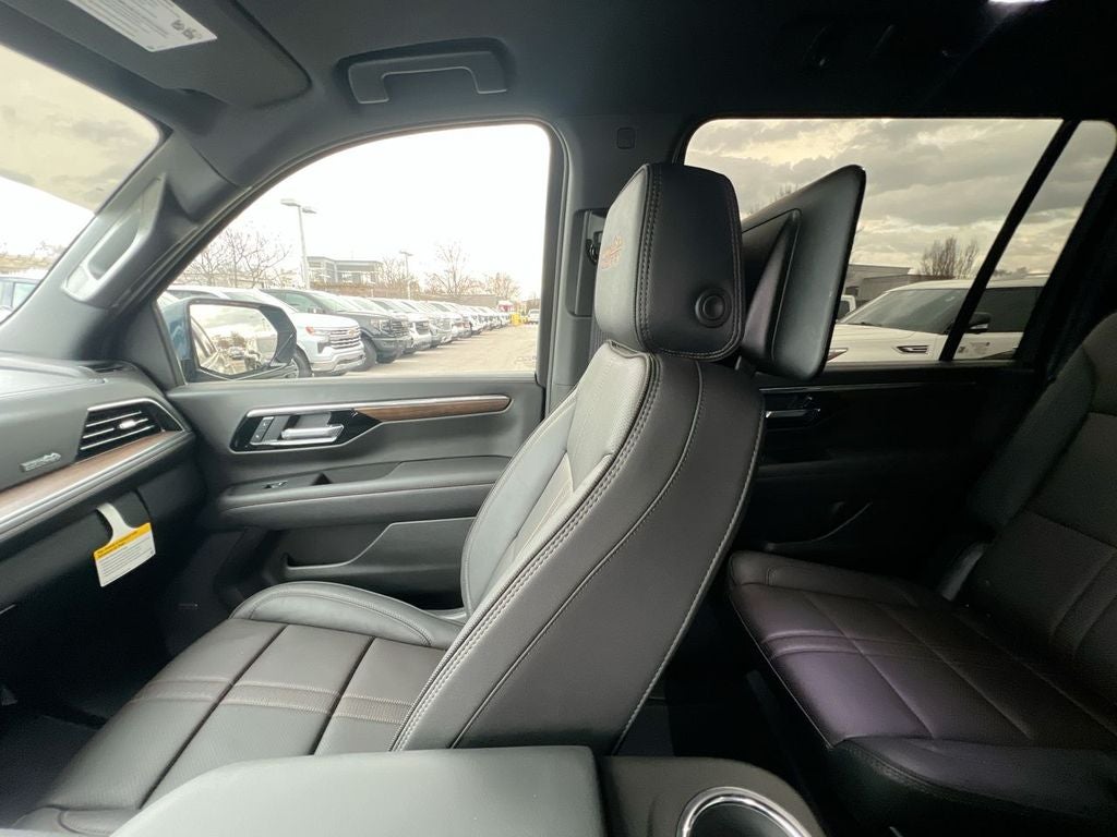 2025 Chevrolet Suburban High Country