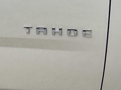 2017 Chevrolet Tahoe LS
