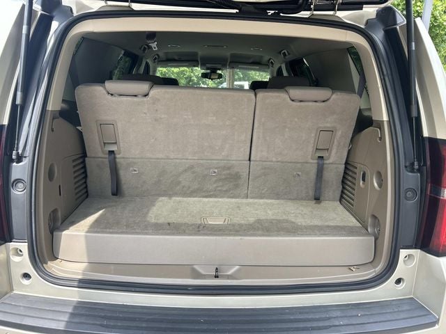 2017 Chevrolet Tahoe LS
