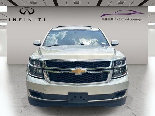 2017 Chevrolet Tahoe LS