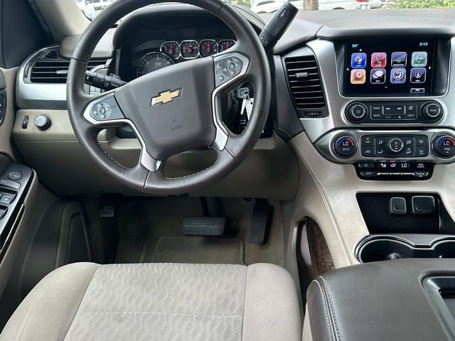 2017 Chevrolet Tahoe LS