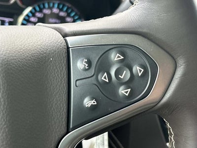 2017 Chevrolet Tahoe LS