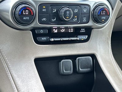 2017 Chevrolet Tahoe LS