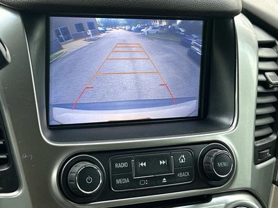 2017 Chevrolet Tahoe LS