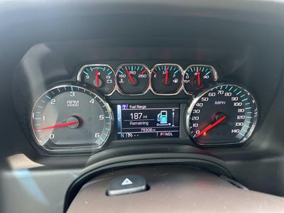 2017 Chevrolet Tahoe LS