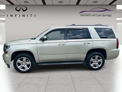 2017 Chevrolet Tahoe LS
