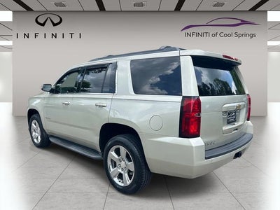 2017 Chevrolet Tahoe LS