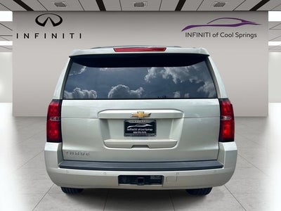 2017 Chevrolet Tahoe LS