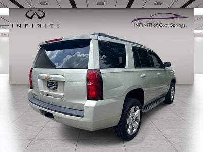 2017 Chevrolet Tahoe LS