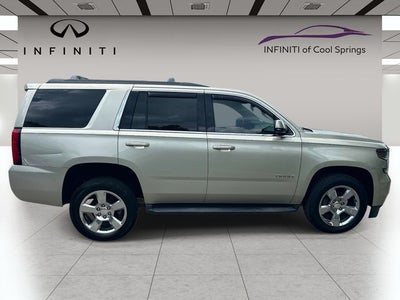 2017 Chevrolet Tahoe LS