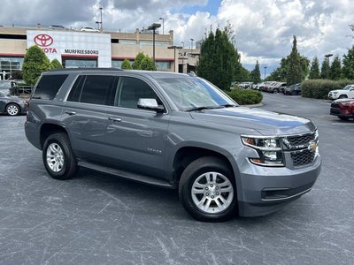 2020 Chevrolet Tahoe LT