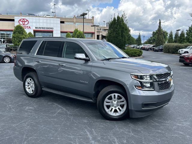 2020 Chevrolet Tahoe LT