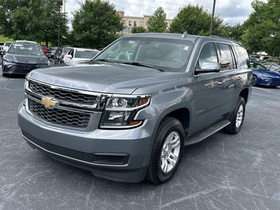 2020 Chevrolet Tahoe LT