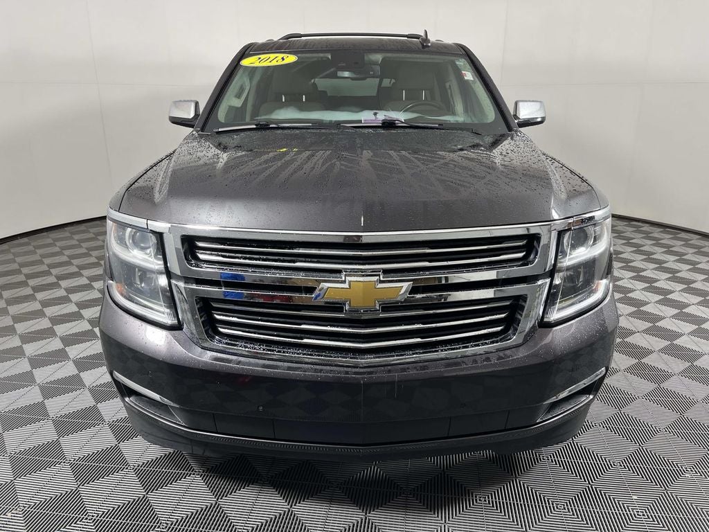 2018 Chevrolet Suburban Premier