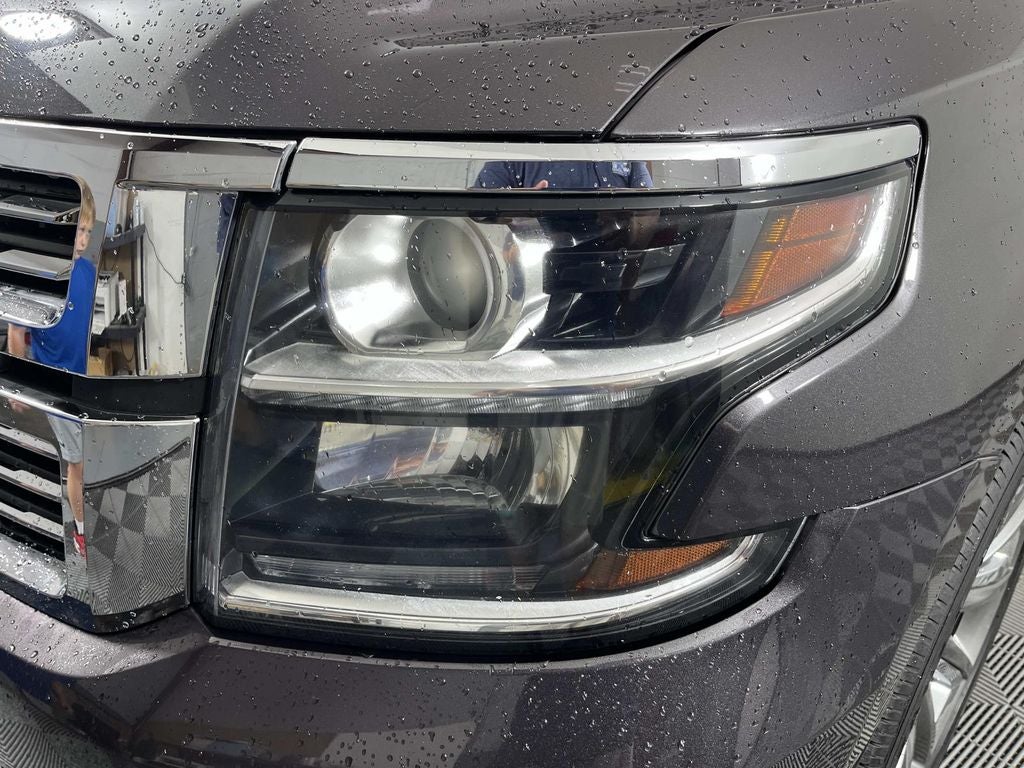 2018 Chevrolet Suburban Premier