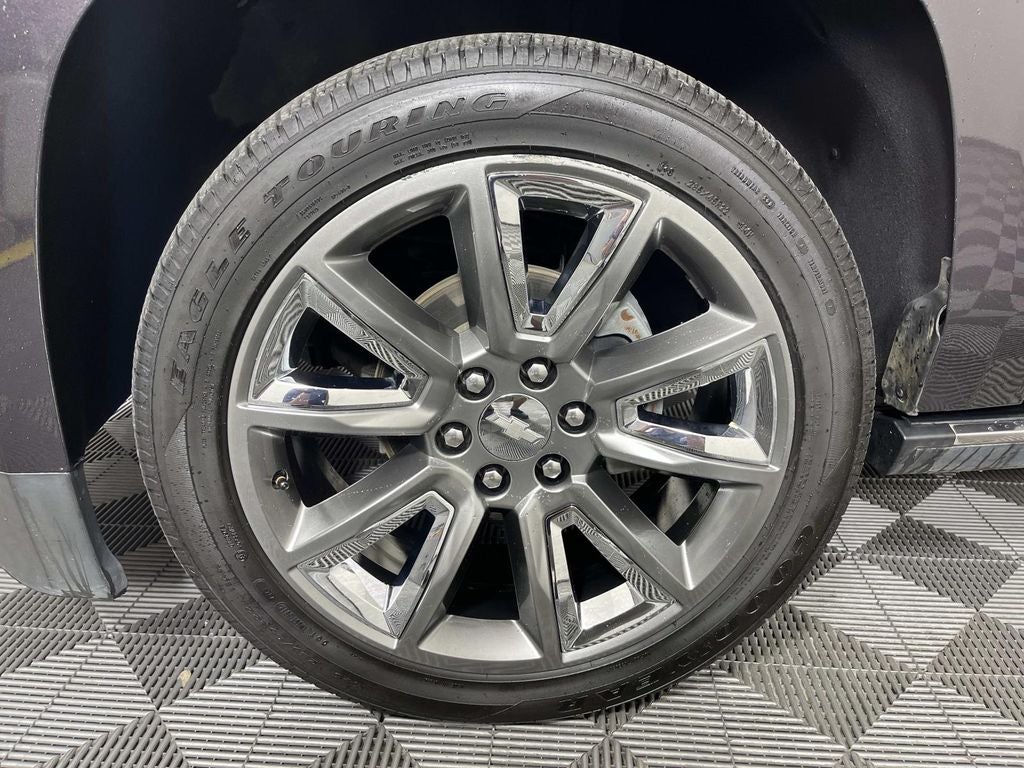 2018 Chevrolet Suburban Premier