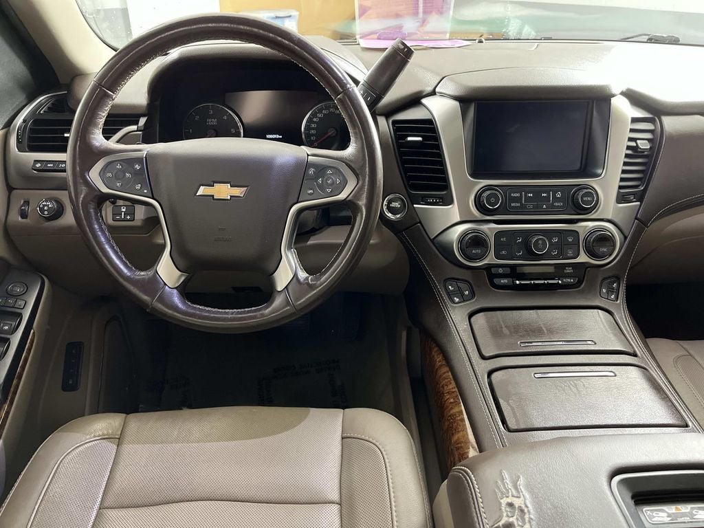 2018 Chevrolet Suburban Premier