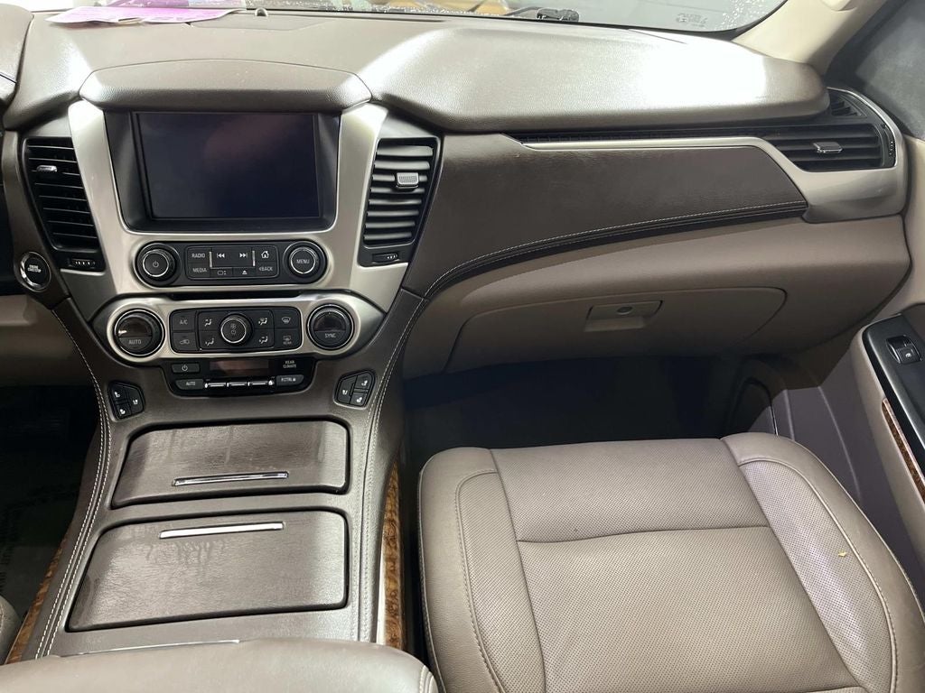 2018 Chevrolet Suburban Premier