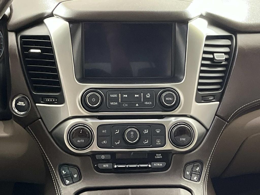 2018 Chevrolet Suburban Premier