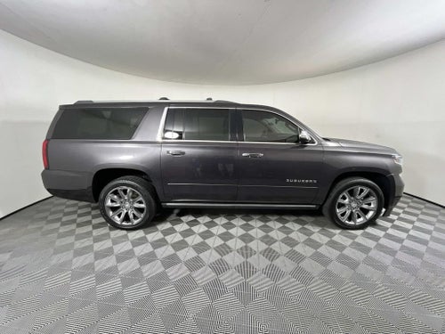 2018 Chevrolet Suburban Premier