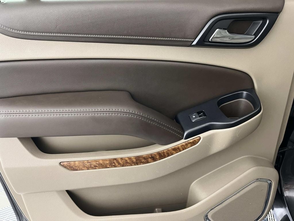 2018 Chevrolet Suburban Premier