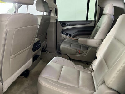 2018 Chevrolet Suburban Premier