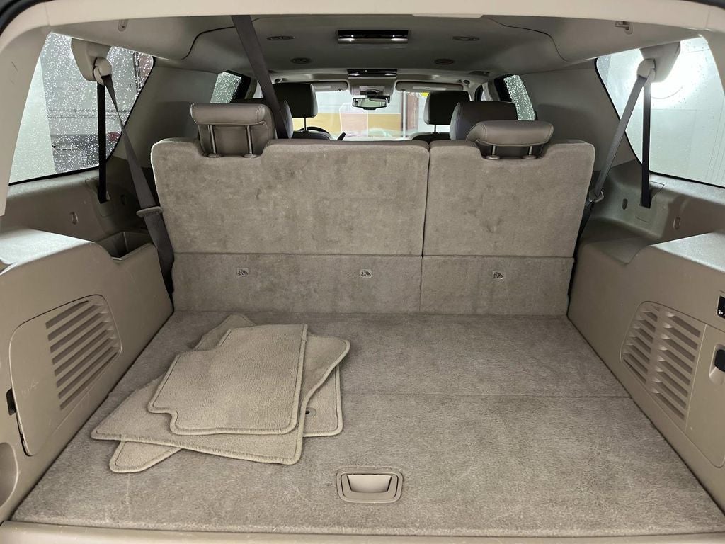 2018 Chevrolet Suburban Premier