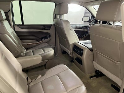 2018 Chevrolet Suburban Premier