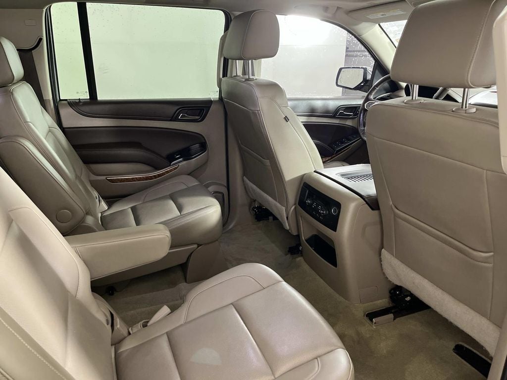 2018 Chevrolet Suburban Premier