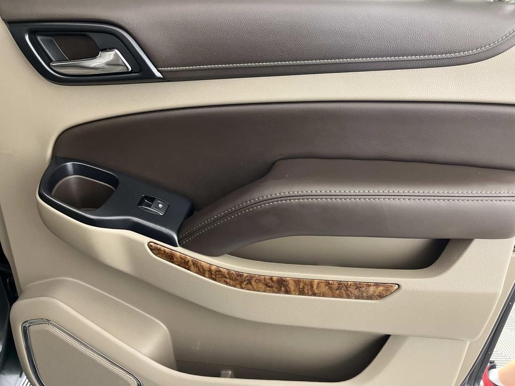 2018 Chevrolet Suburban Premier