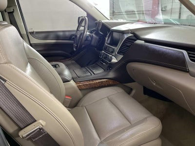 2018 Chevrolet Suburban Premier