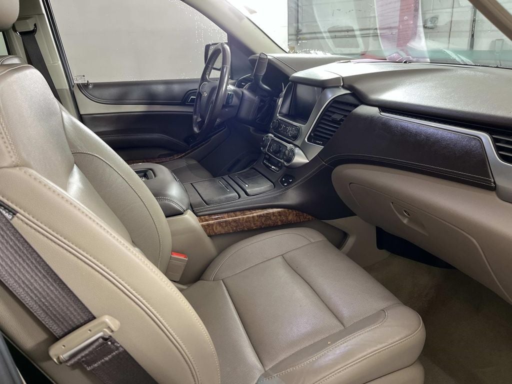 2018 Chevrolet Suburban Premier