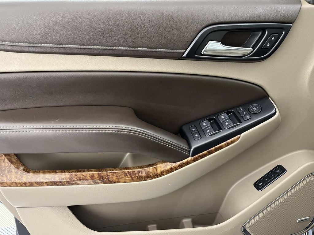 2018 Chevrolet Suburban Premier
