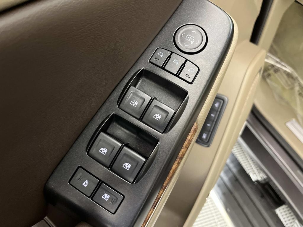 2018 Chevrolet Suburban Premier
