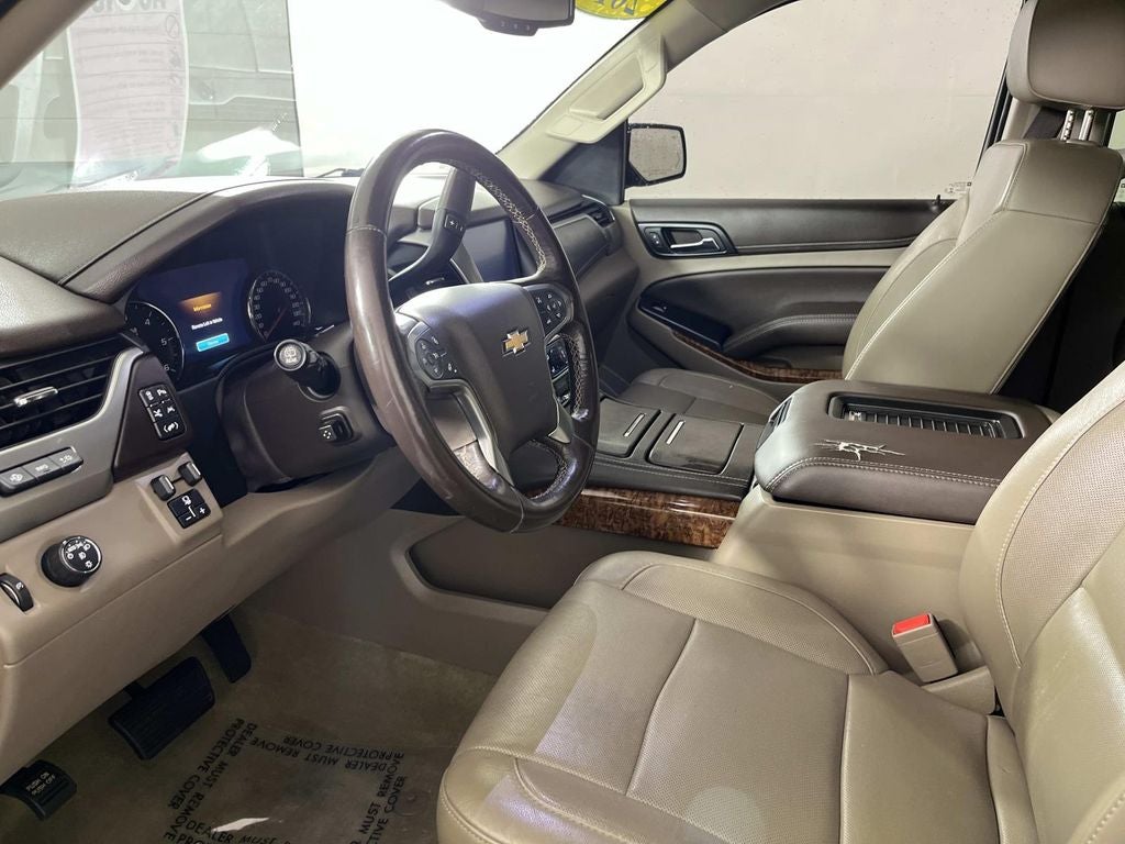 2018 Chevrolet Suburban Premier