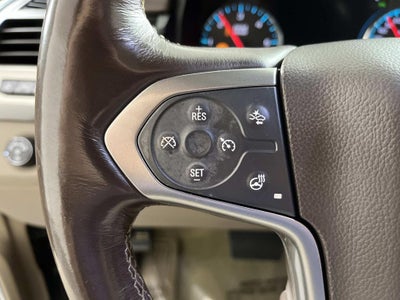 2018 Chevrolet Suburban Premier