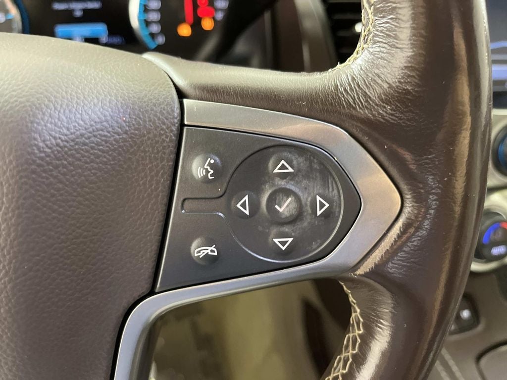 2018 Chevrolet Suburban Premier