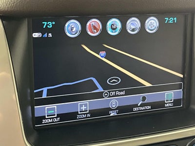 2018 Chevrolet Suburban Premier