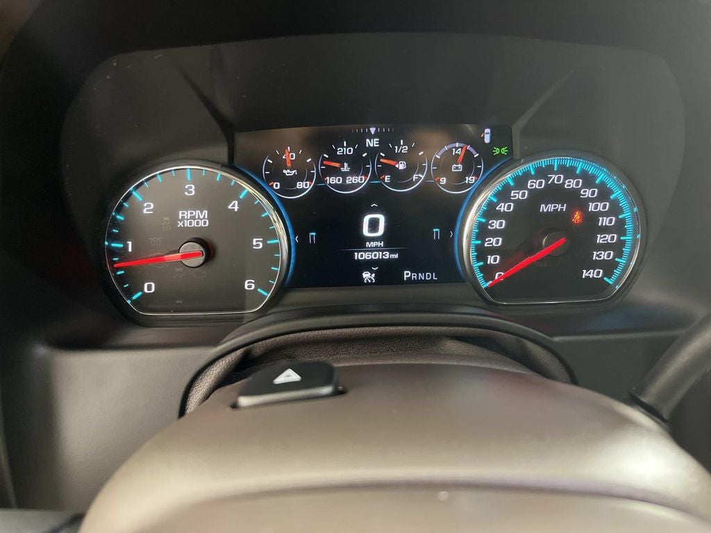 2018 Chevrolet Suburban Premier