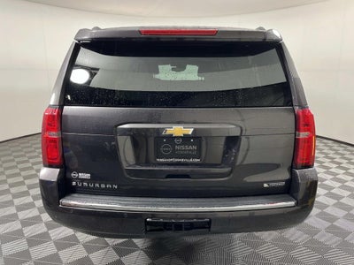 2018 Chevrolet Suburban Premier